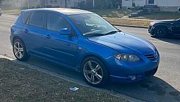 2006 Mazda 3 Hatchback