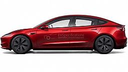 2026 Tesla Model 3 Premium Awd