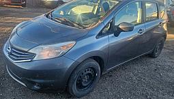 For Sale 2016 Nissan Versa 5 Dr Hatchback  Automatic