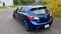 2012 Mazda 3 - 261k