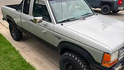 1990 Ford Ranger 4X4