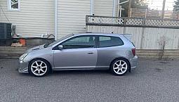 2002 Hond Civic Sir