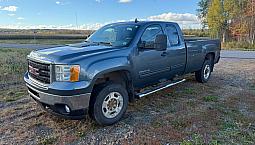 2011 Gmc 2500
