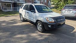 2007 Kia Sportage 4X4