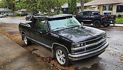 Chevrolet C/K 1500