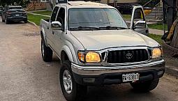 2002 Toyota Tacoma Double Cab