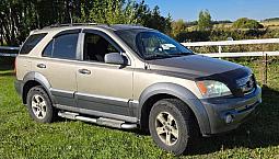 2005 Kia Sorento Ex Luxury