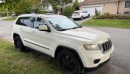 2012 Jeep Grand Cherokee - 20” Rims - 4x4 - Needs Exhaust