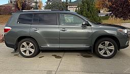 Toyota Highlander Limited