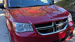  2013  Dodge Grand Caravan 3.6 V6 Low Km