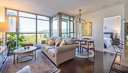 1 Bed + 1 Bath + Den + Parking + Storage + October 1St