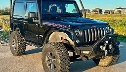 2018 Jeep Jk Wrangler Rubicon (recon Edition)