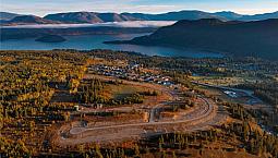 Serviced View Lot - The Highlands At Blind Bay, Shuswap
