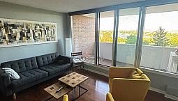 Logement à Louer Meublé / Condo Fully Furnished