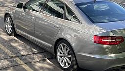 Supercharged 2010 Audi A6