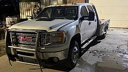 2012 Duramax 3500 Partout 