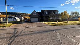 House W/Detached Garage For Sale