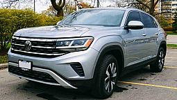 Volkswagen Atlas Cross Sport