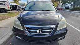 Honda 2007 Odyssey (touring )