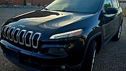  2014 Jeep Cherokee North 4X4 - New Michelins + Winters