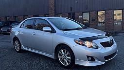 Toyota Corolla S 
