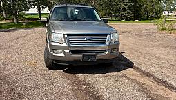 2008 Ford Explorer Xlt  V8 Engine