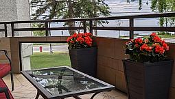 Condo Pointe-Claire Vue Sur Lac St. Louis 2 Cc 2 Salles De Bain