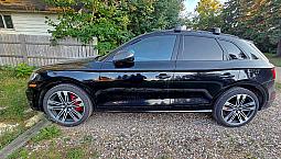 2019 Audi Sq5 Teknik
