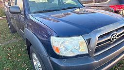 2006 Toyota Tacoma Sr5 Crew Cab