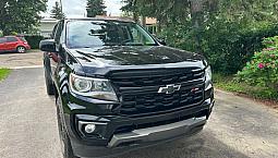 2021 Chevrolet Colorado Crew Cab Diesel