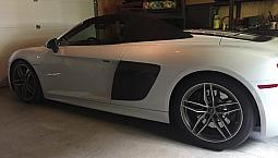 Audi R8, Audi Rs7 & Ford F150