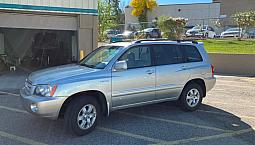 2003 Toyota Highlander Limited