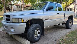 2002 Dode 2500 Cummins 24V