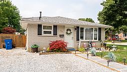Open House! Maintained Home, With A Fully Fenced Backyard Oasis!