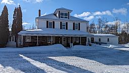 Former Special Care Home In Neguac, Nb For Sale
