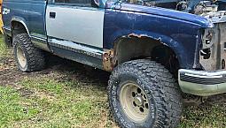 1990 Rcsb Chev 1500 