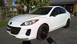 2012 Mazda 3 Gs