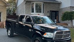 2012 Ram 2500