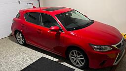 Lexus Ct200, Fuel Efficient, Fund To Drive, A Like New Lexus
