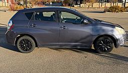 2009 Pontiac Vibe 