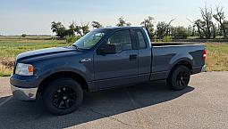 2006 Ford F150