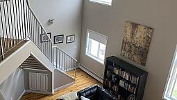 Large 2 Story Downtown Loft For Rent Immediately 2Bath