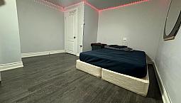 1 Room Available For Sharing In Basement.