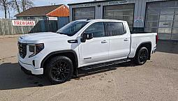2022 Gmc Sierra Elevation 1500 X31 3.0 Duramax 