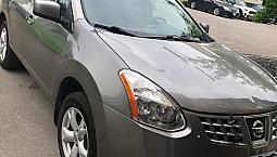 2010 Nissan Rogue