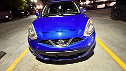 Nissan Micra Sv