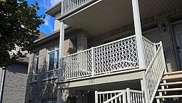 Condo 1er étage - Aylmer