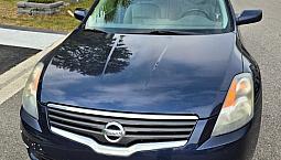 Nissan Altima 2009 2.5 Sl For Sale