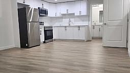 Brand New 1 Bed 1 Bath Basement