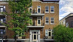 Condo 4 1/2 Meublé St-Sacrement 